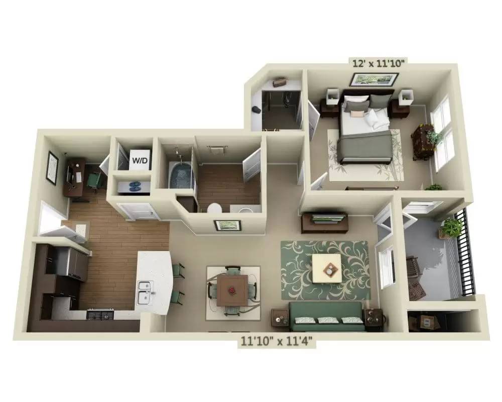 Floor Plan 2