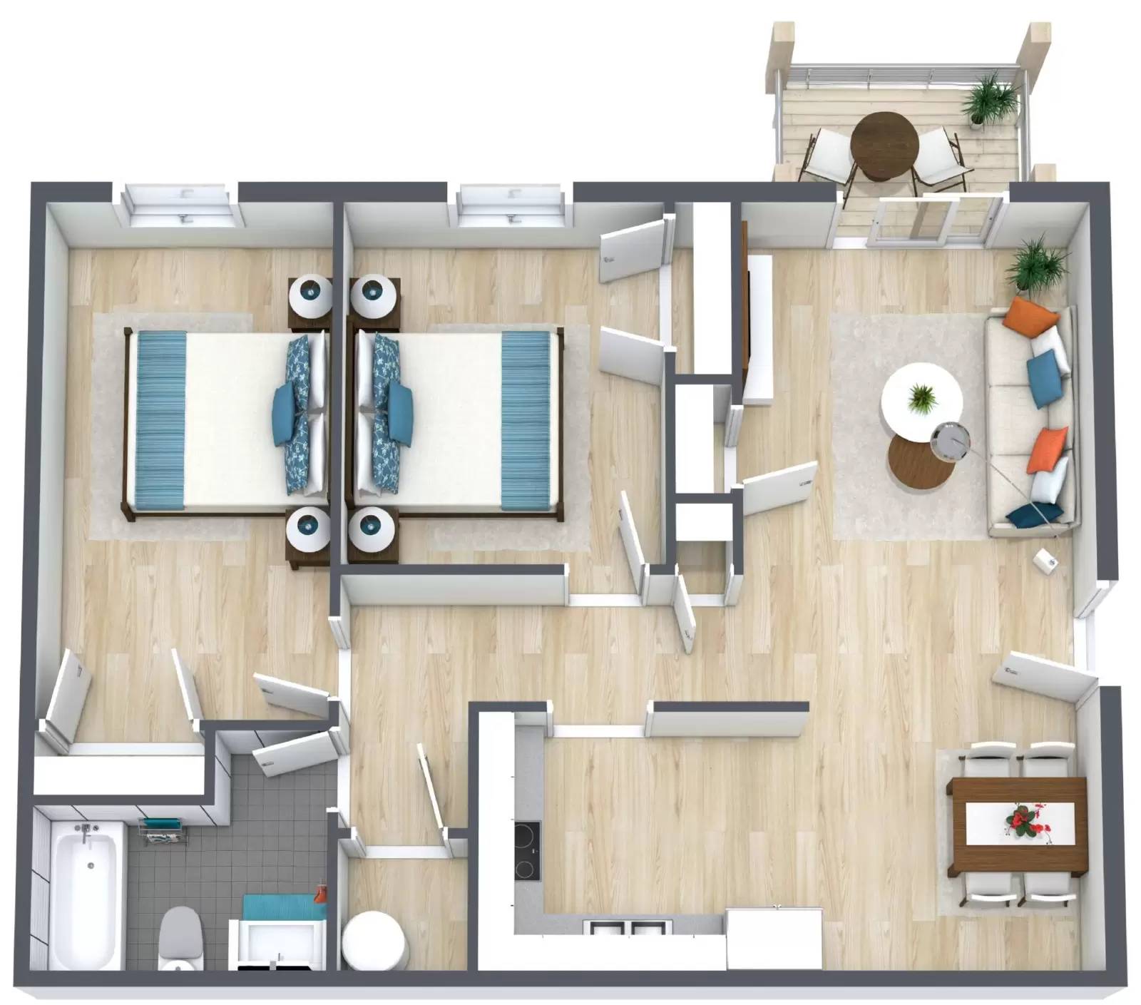 Floor Plan 2