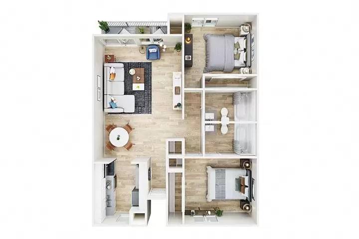 Floor Plan 2