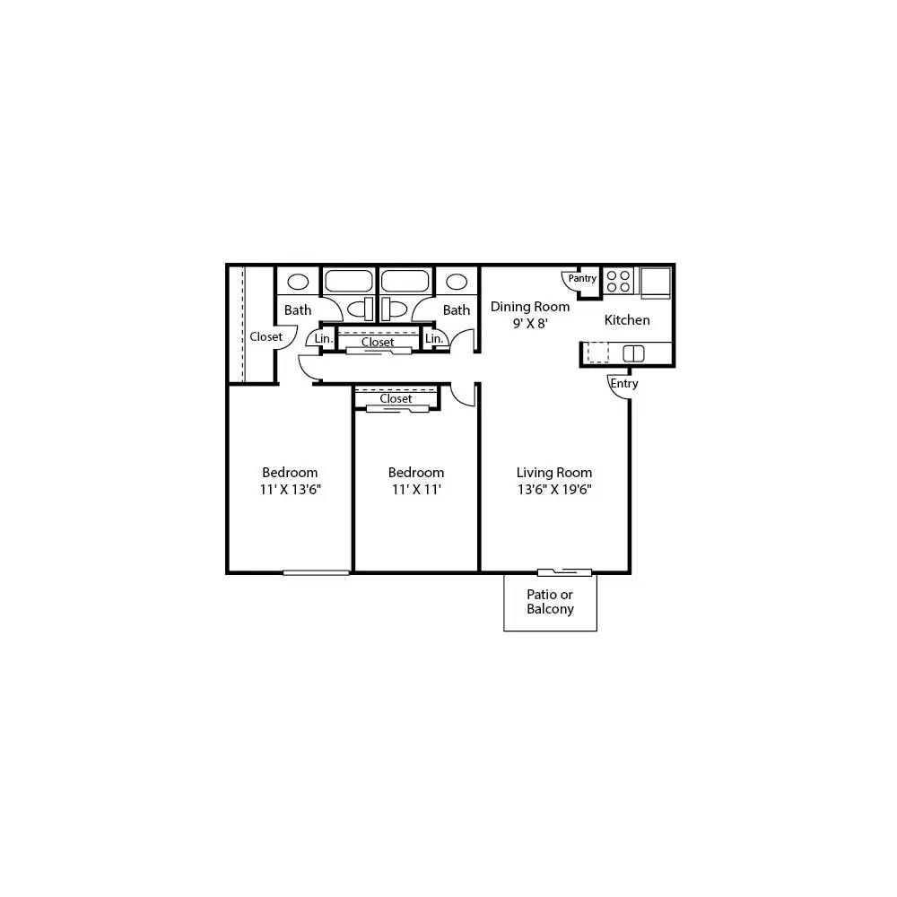 Floor Plan 2