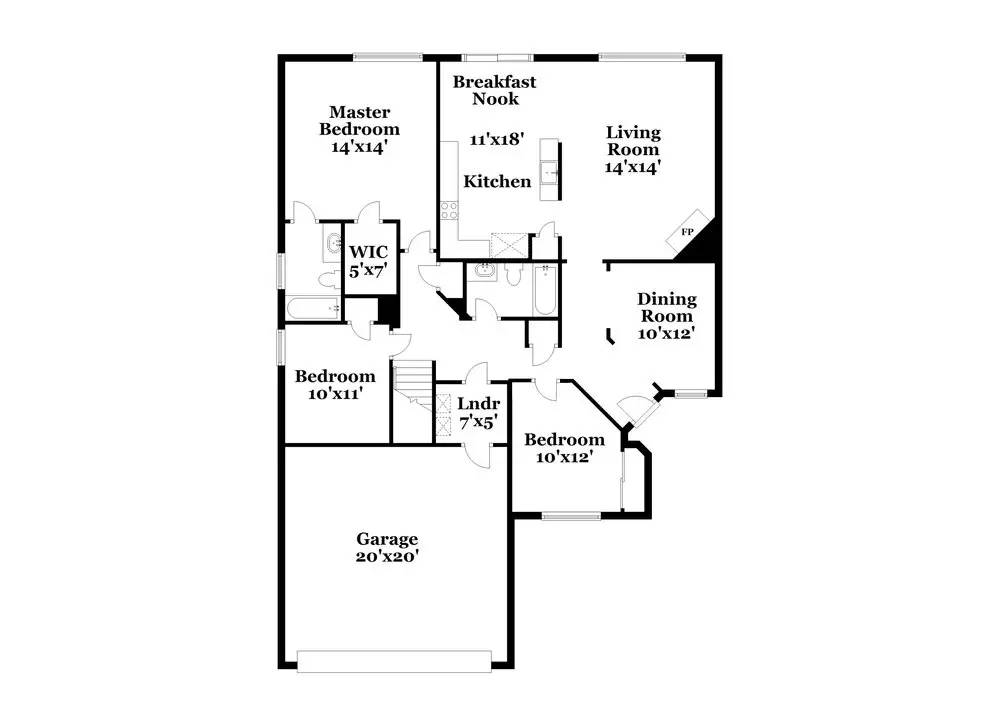 Floor Plan 2