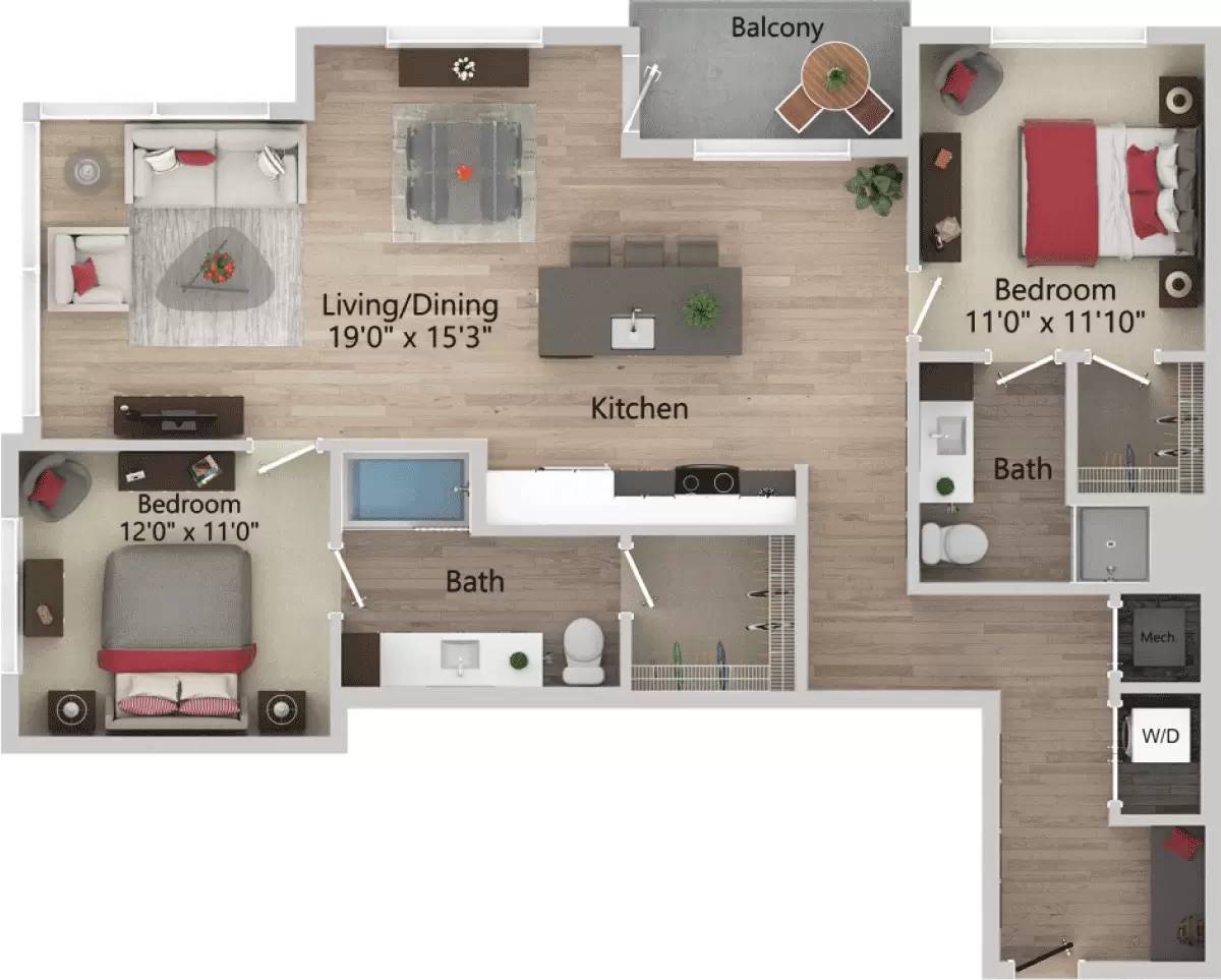 Floor Plan 2