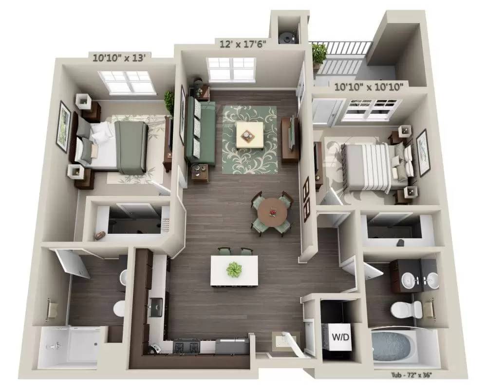 Floor Plan 2