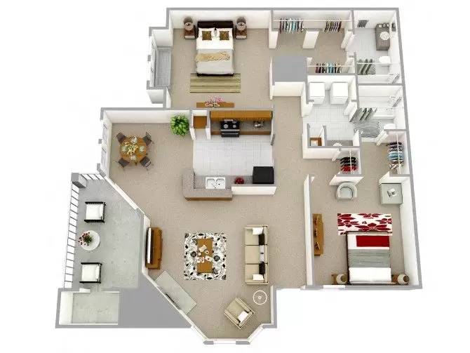 Floor Plan 2