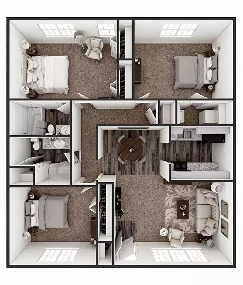 Floor Plan 2