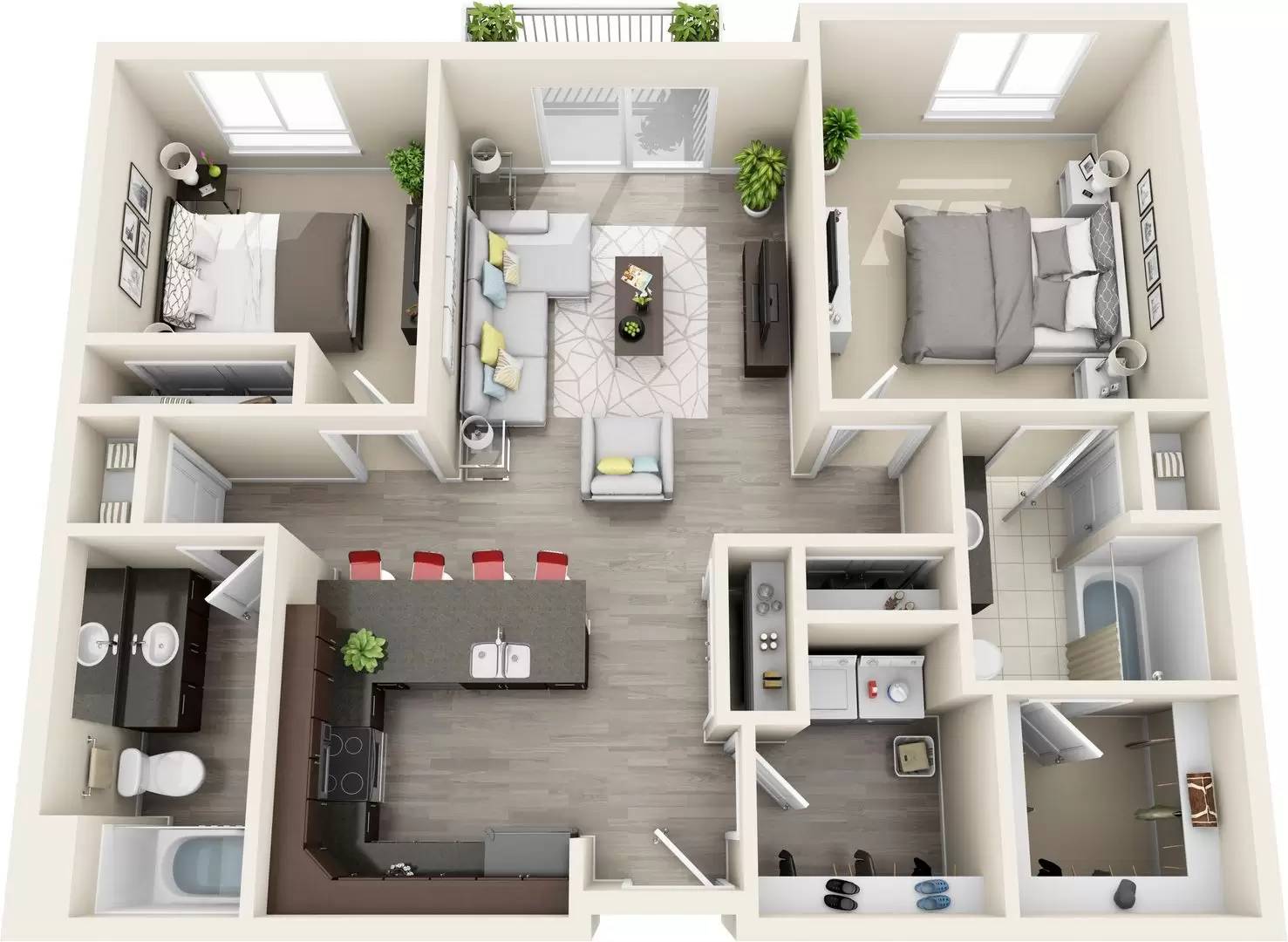 Floor Plan 2