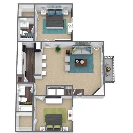 Floor Plan 2