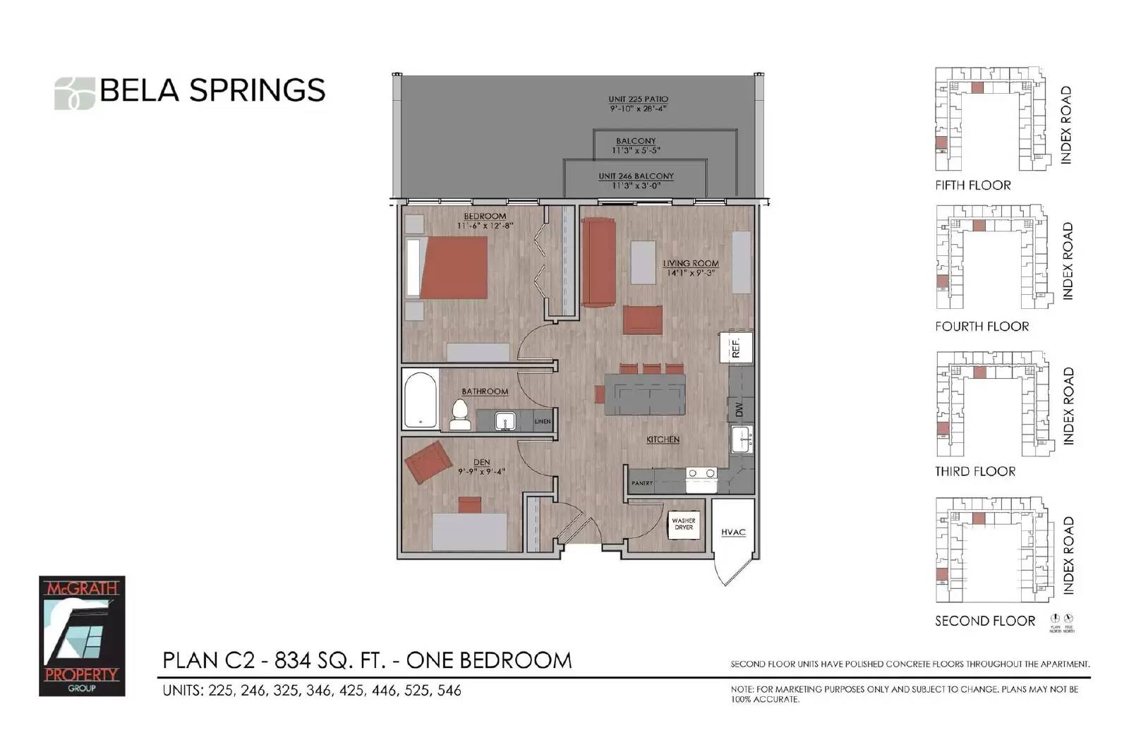 Floor Plan 2