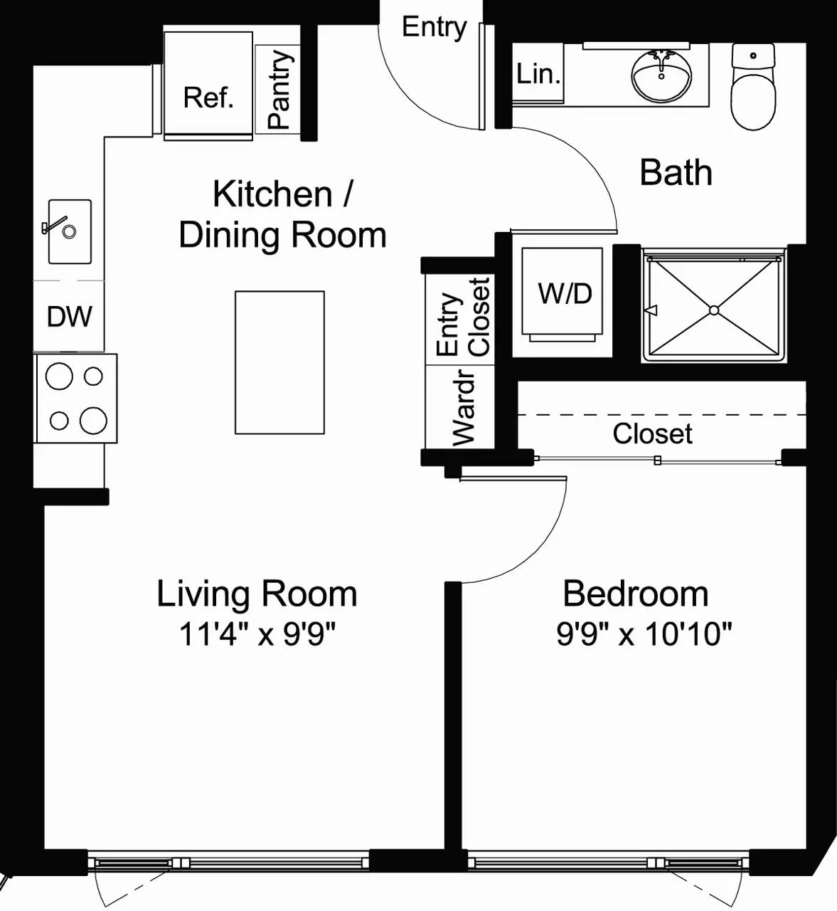 Floor Plan 2