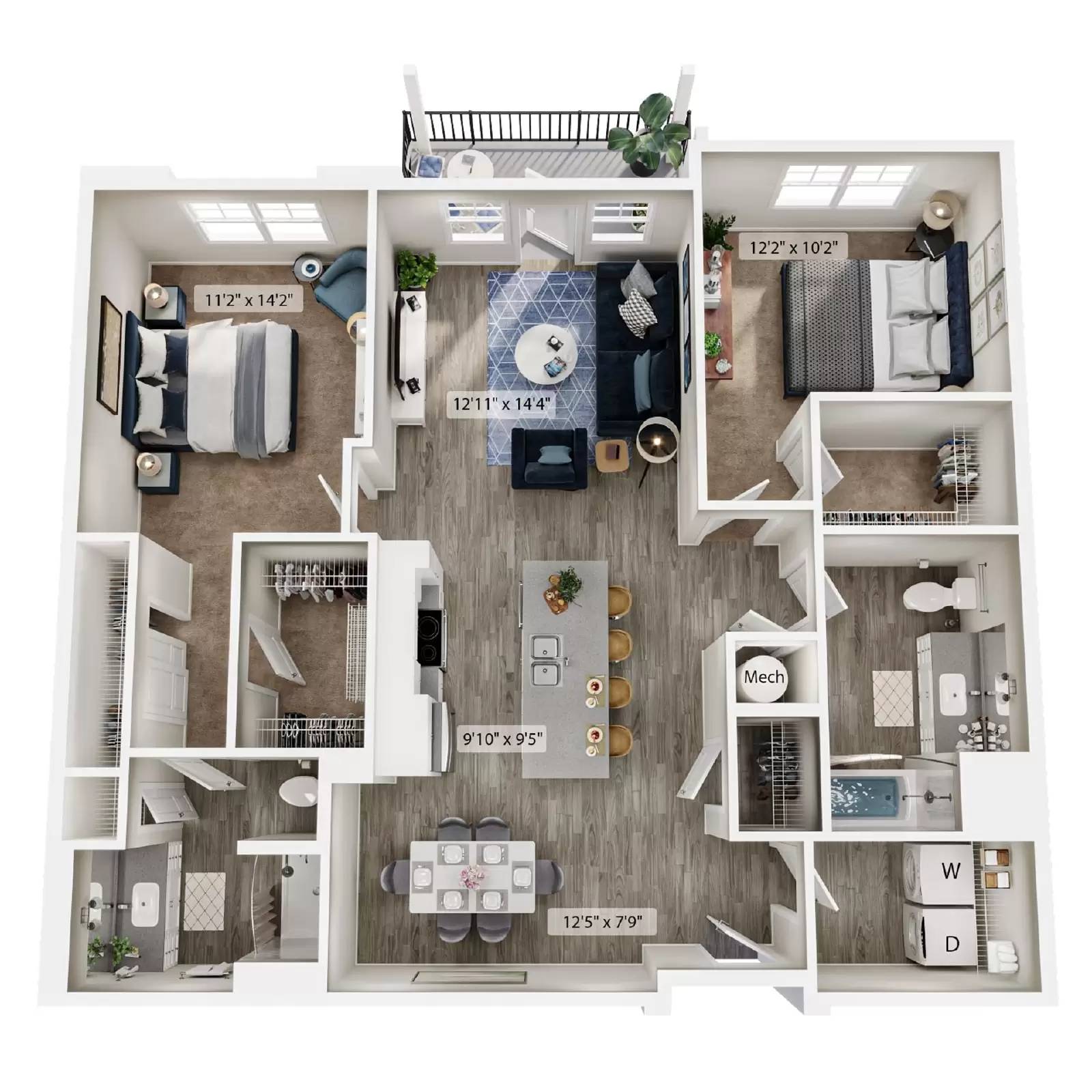 Floor Plan 2