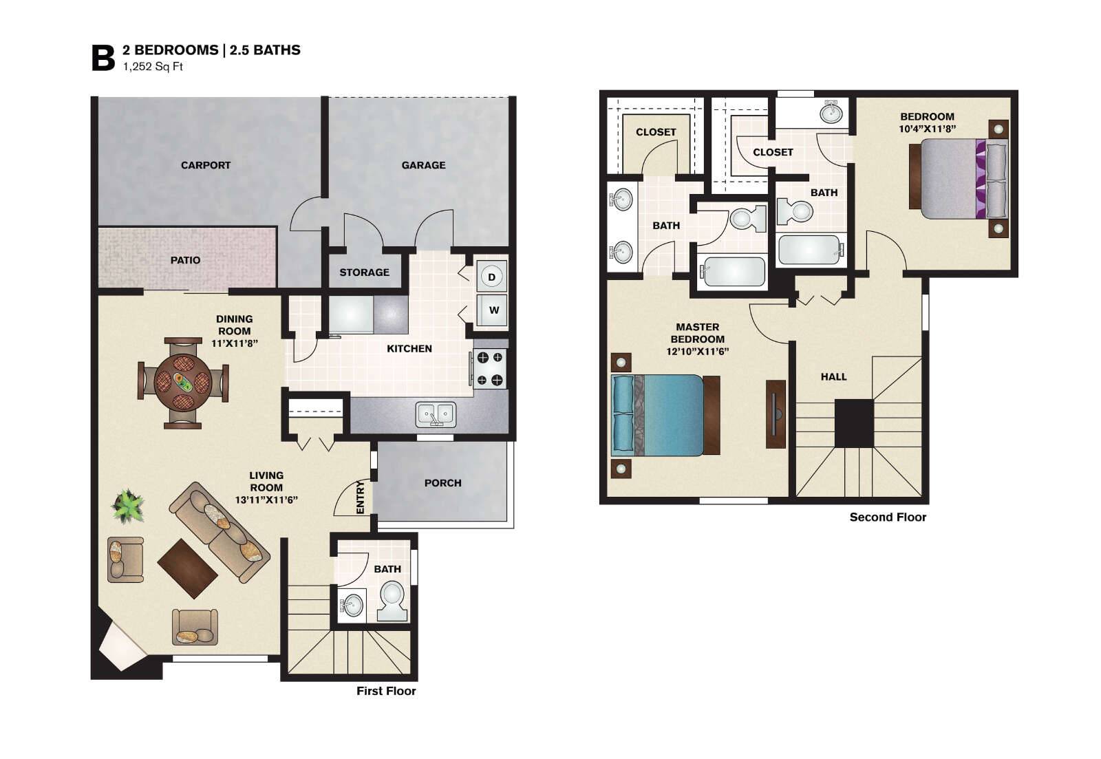 Floor Plan 2