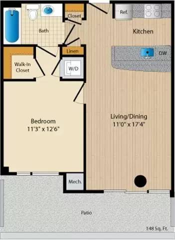 Floor Plan 2