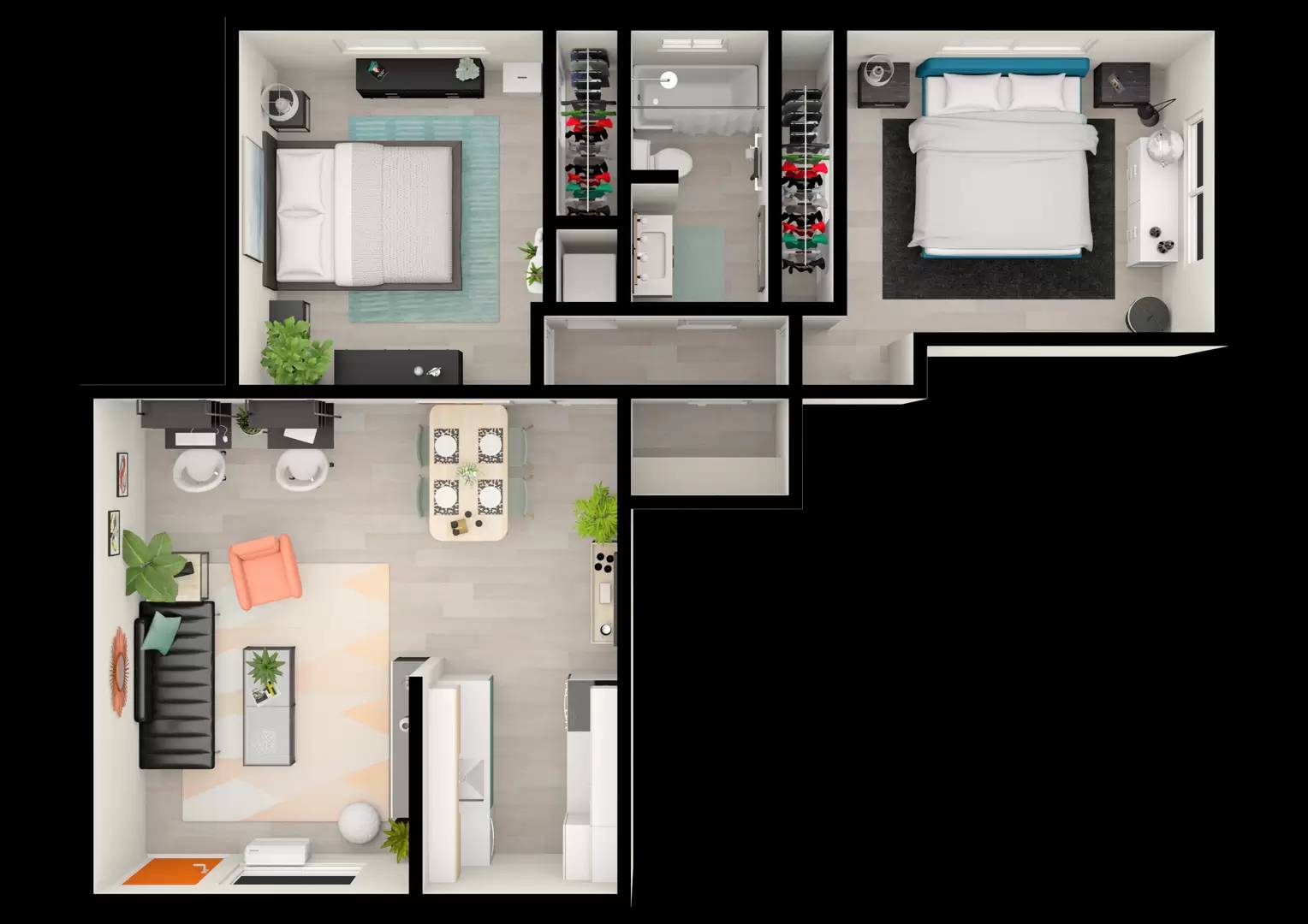 Floor Plan 2