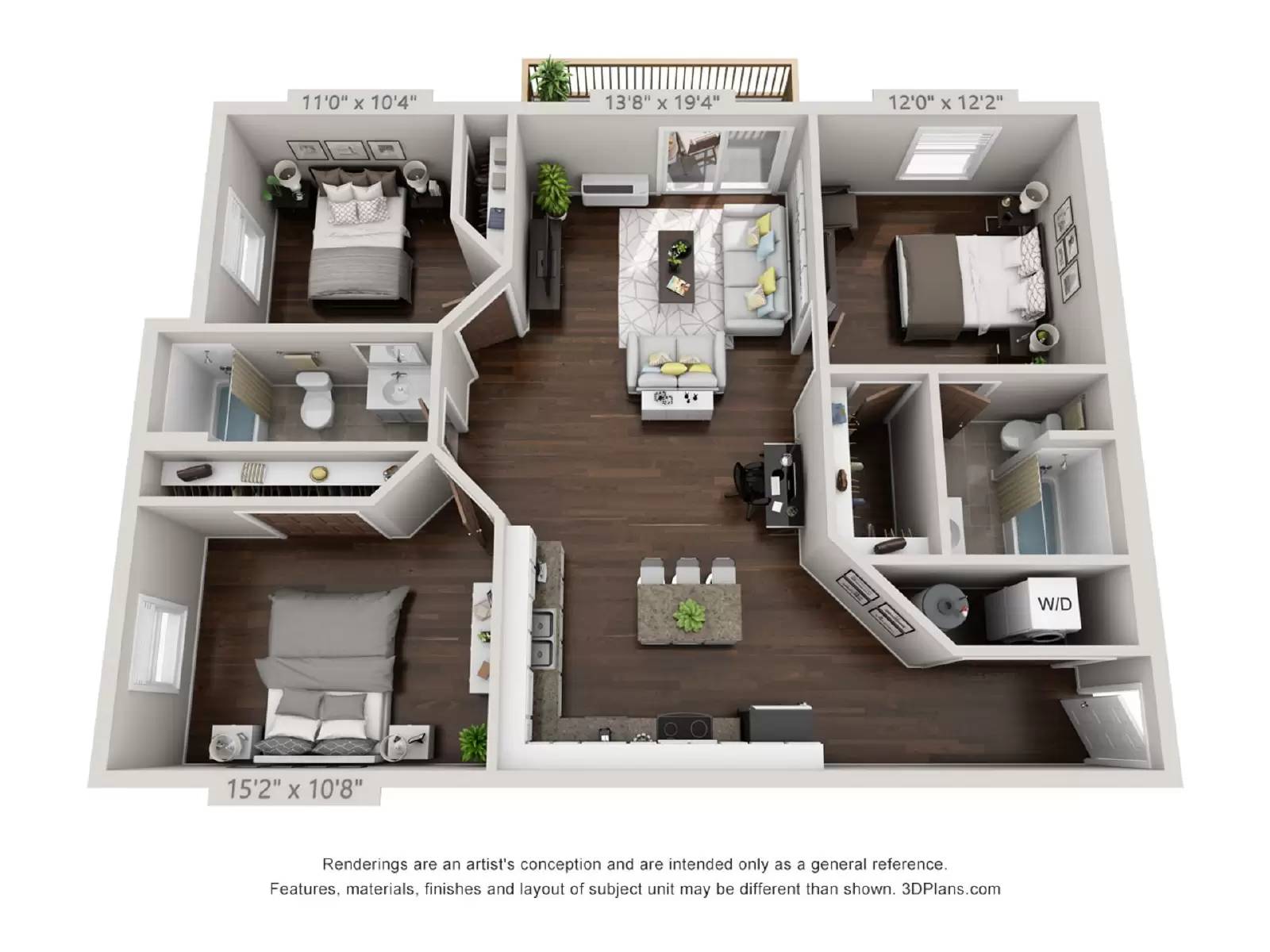 Floor Plan 2