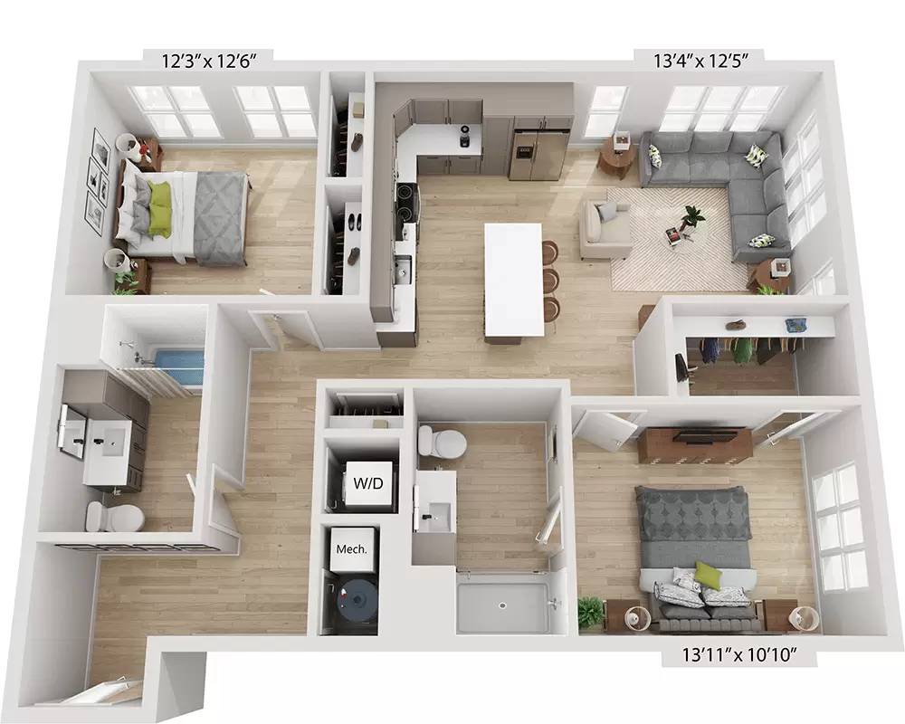 Floor Plan 2