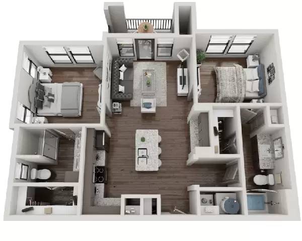 Floor Plan 2