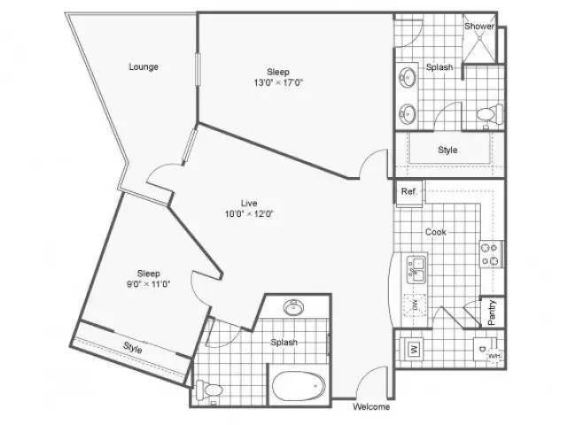 Floor Plan 2