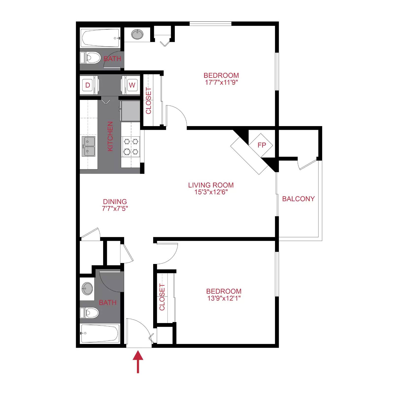 Floor Plan 2
