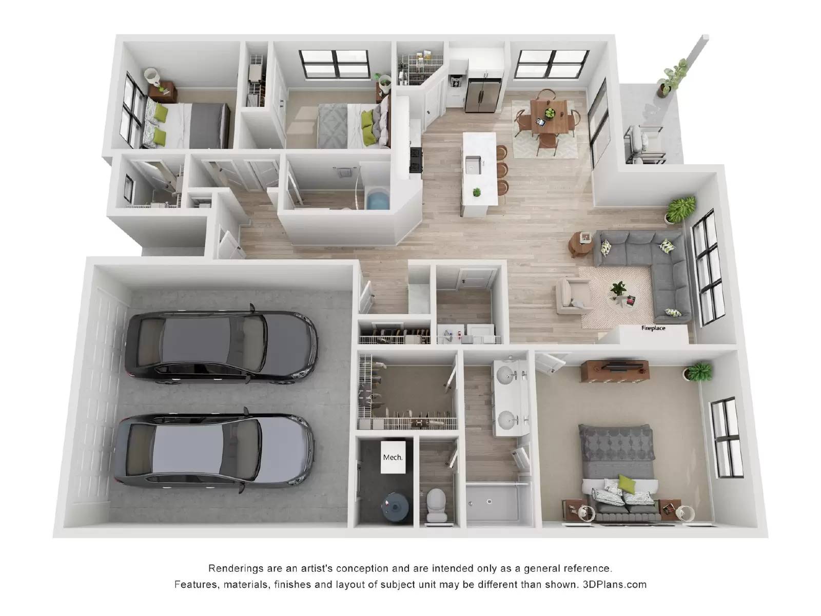 Floor Plan 2