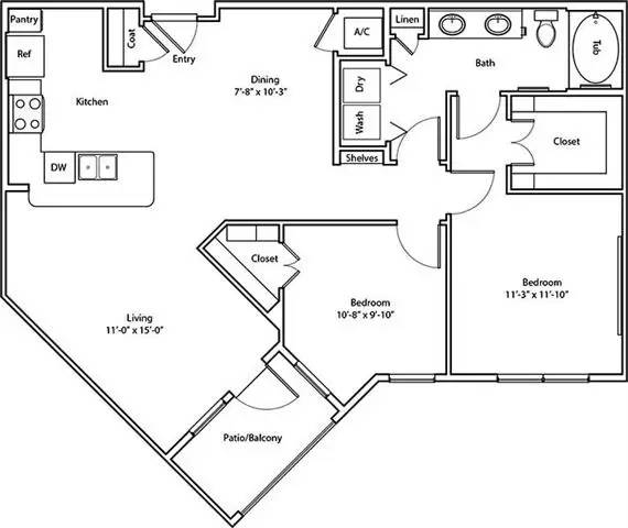 Floor Plan 2