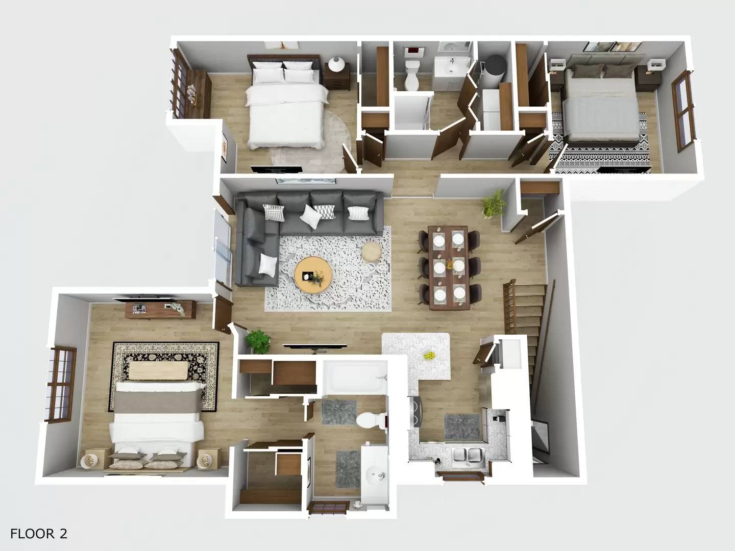 Floor Plan 2
