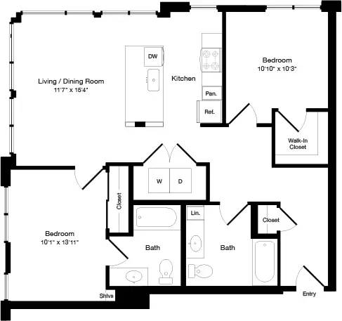 Floor Plan 2