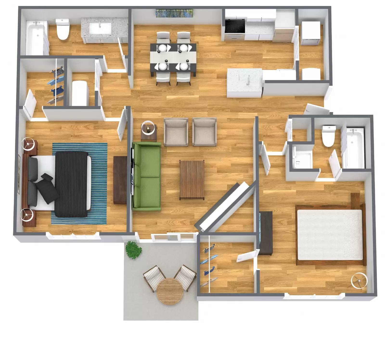 Floor Plan 2