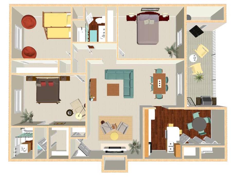 Floor Plan 2