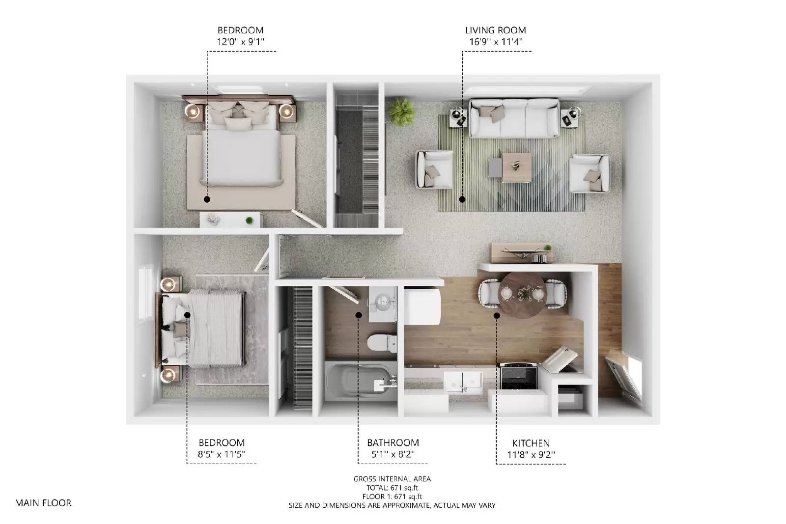 Floor Plan 2