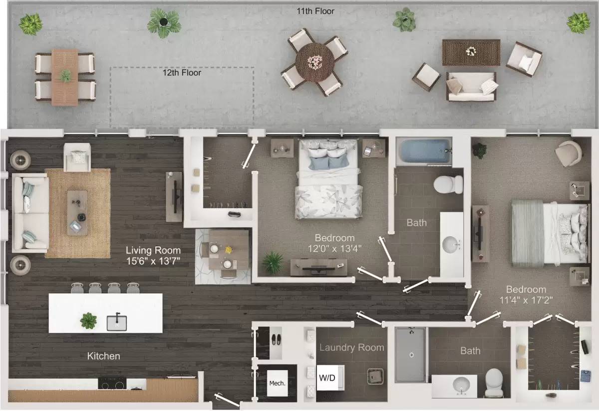 Floor Plan 2