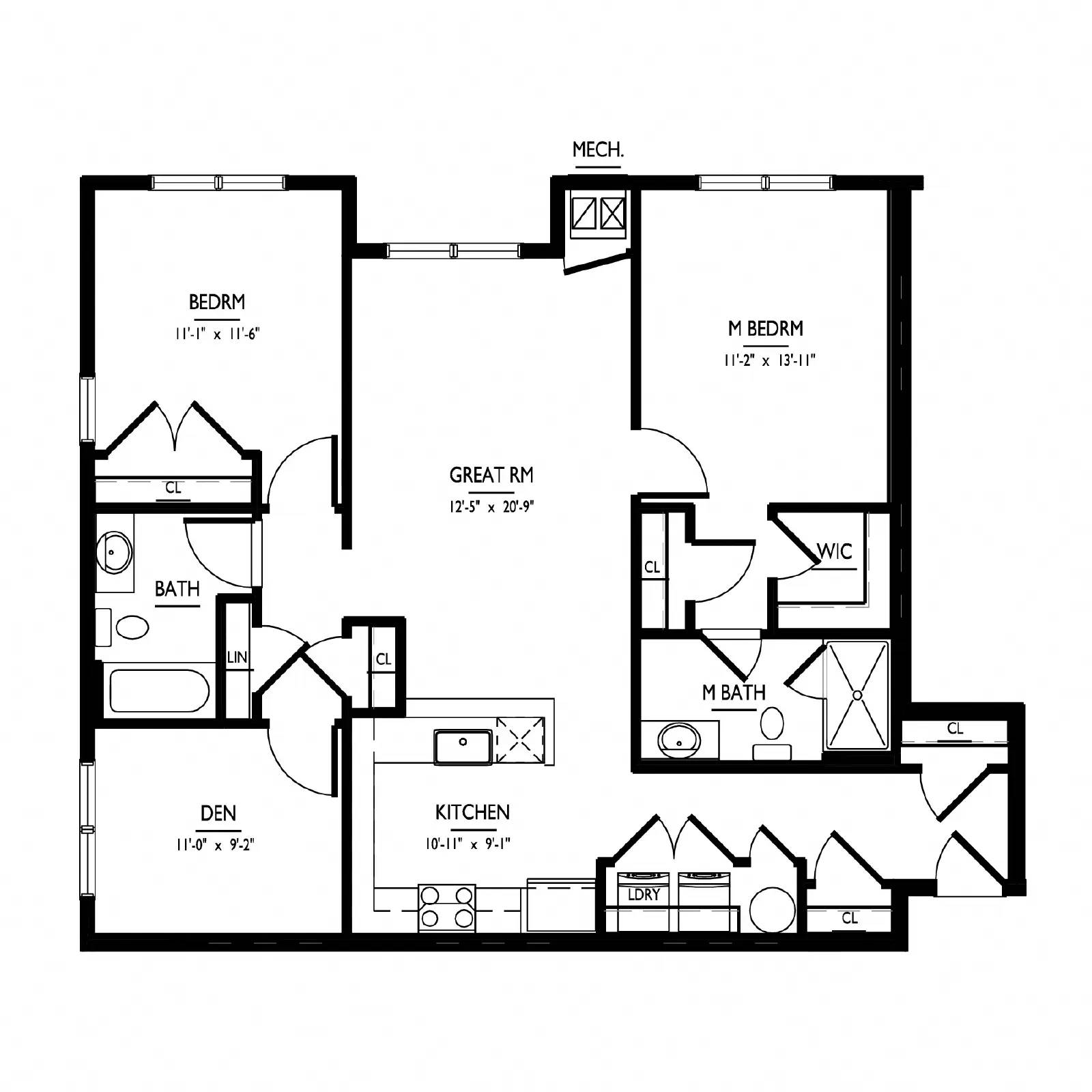Floor Plan 2