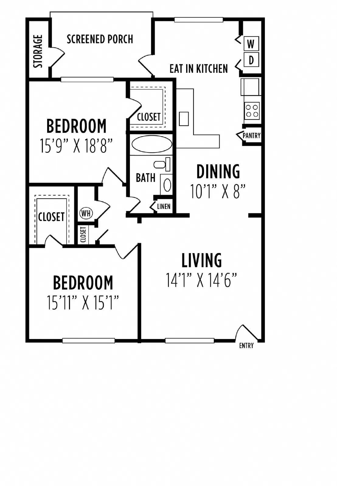 Floor Plan 2