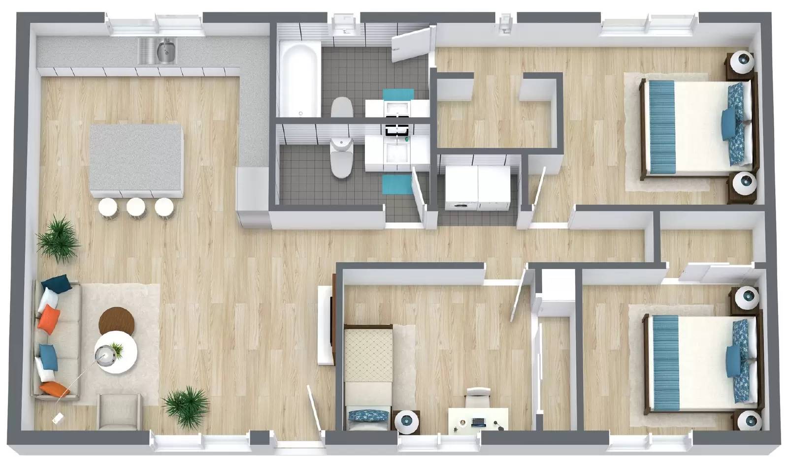 Floor Plan 2