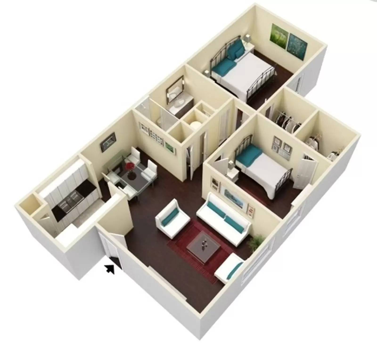 Floor Plan 2