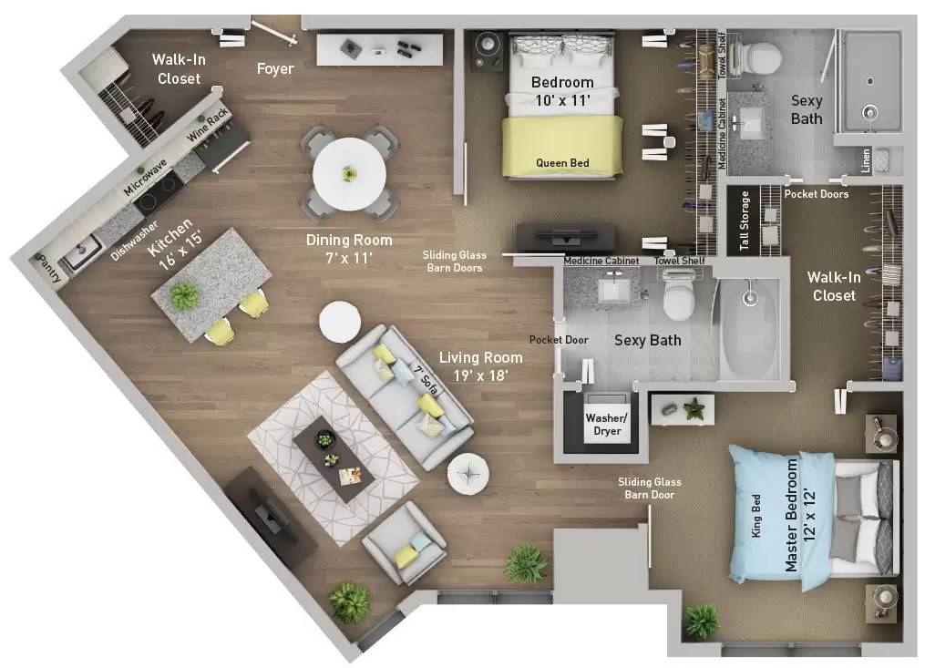 Floor Plan 2