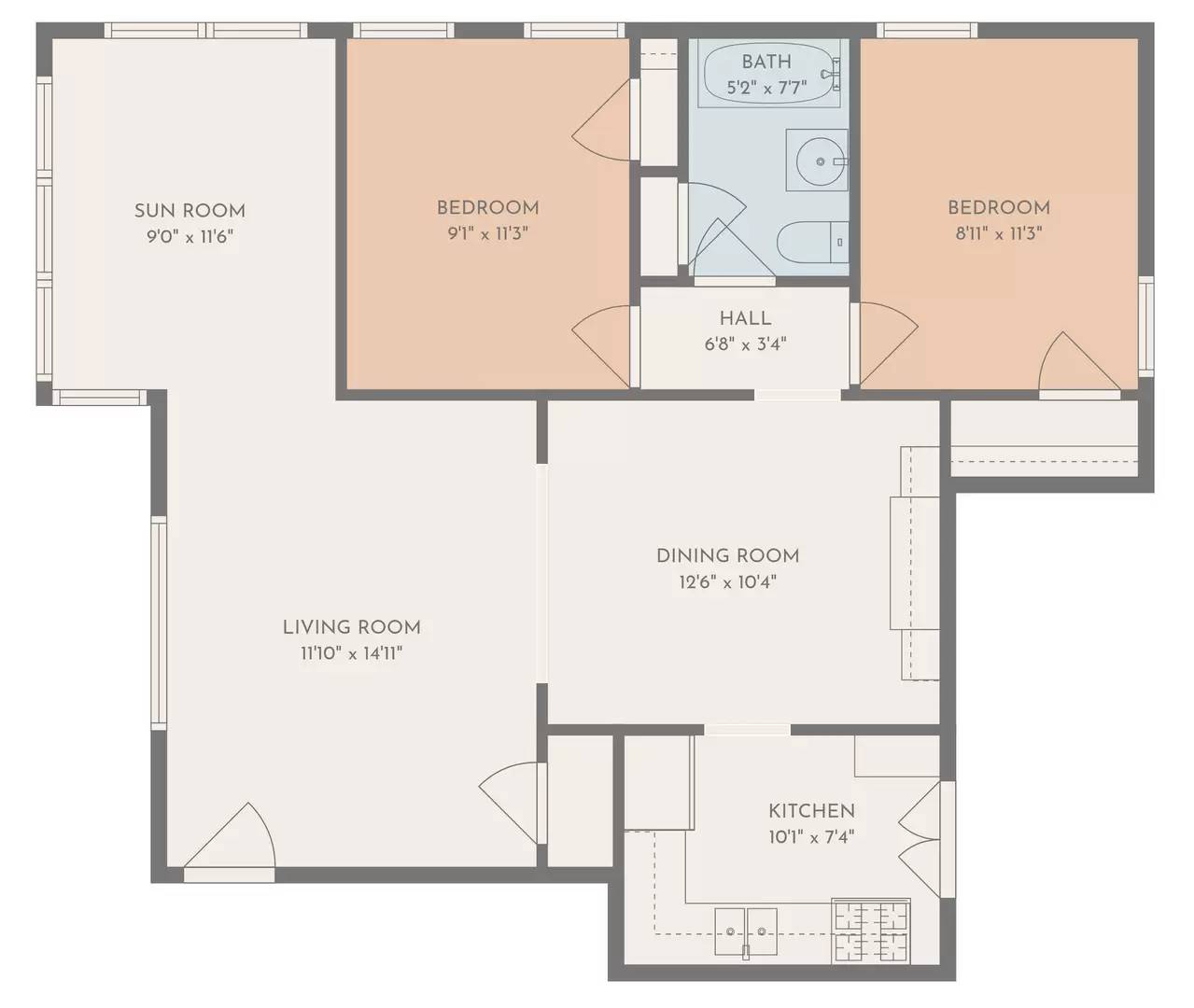 Floor Plan 2