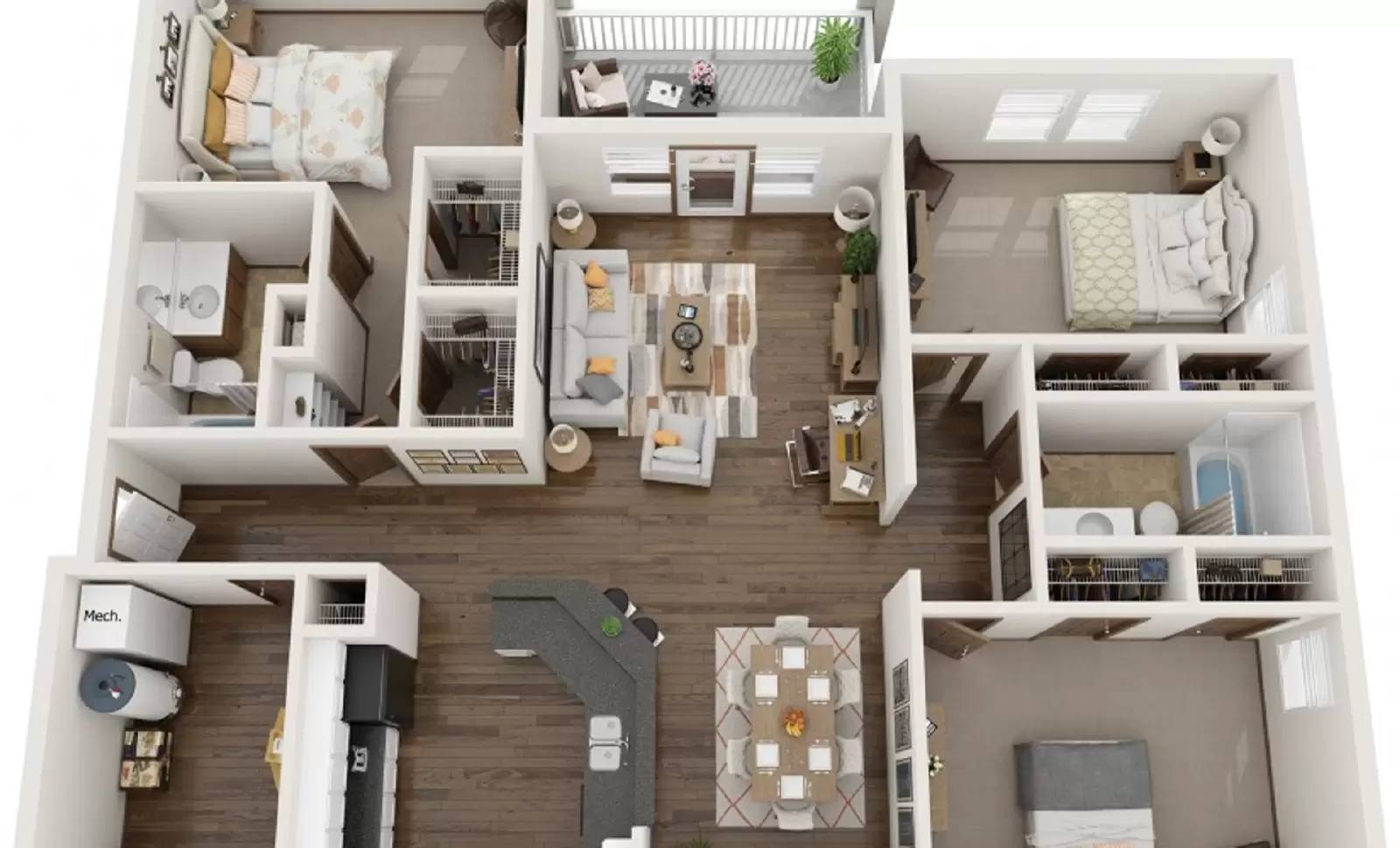 Floor Plan 2