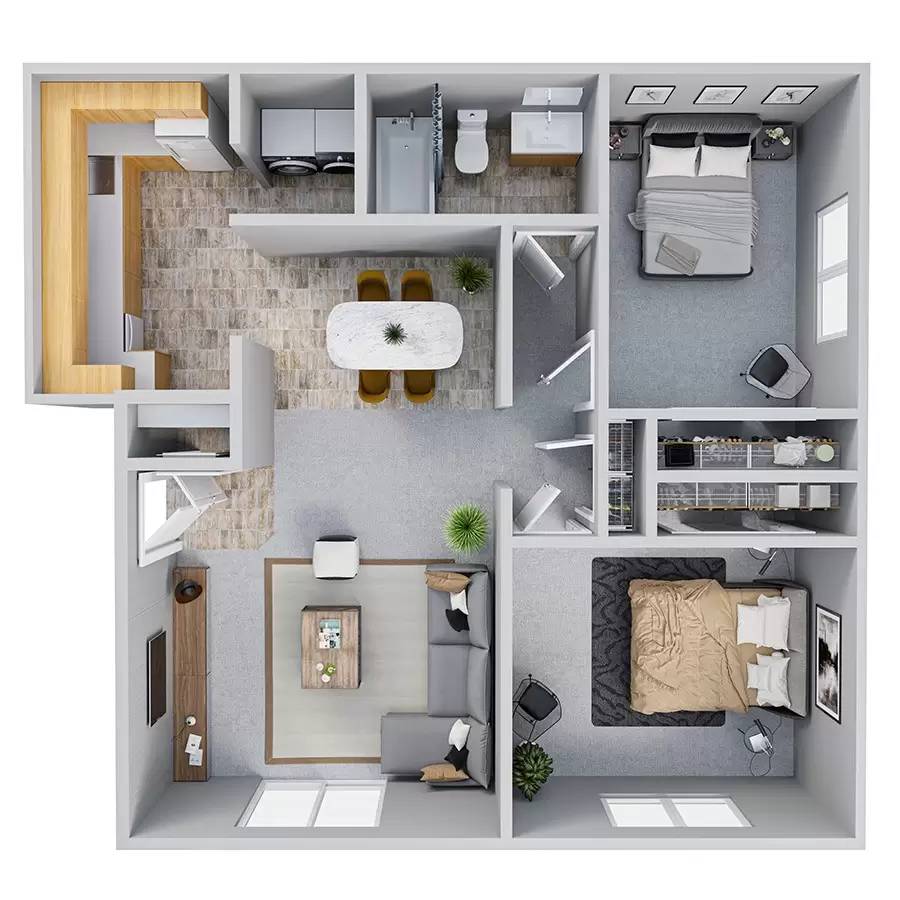 Floor Plan 2