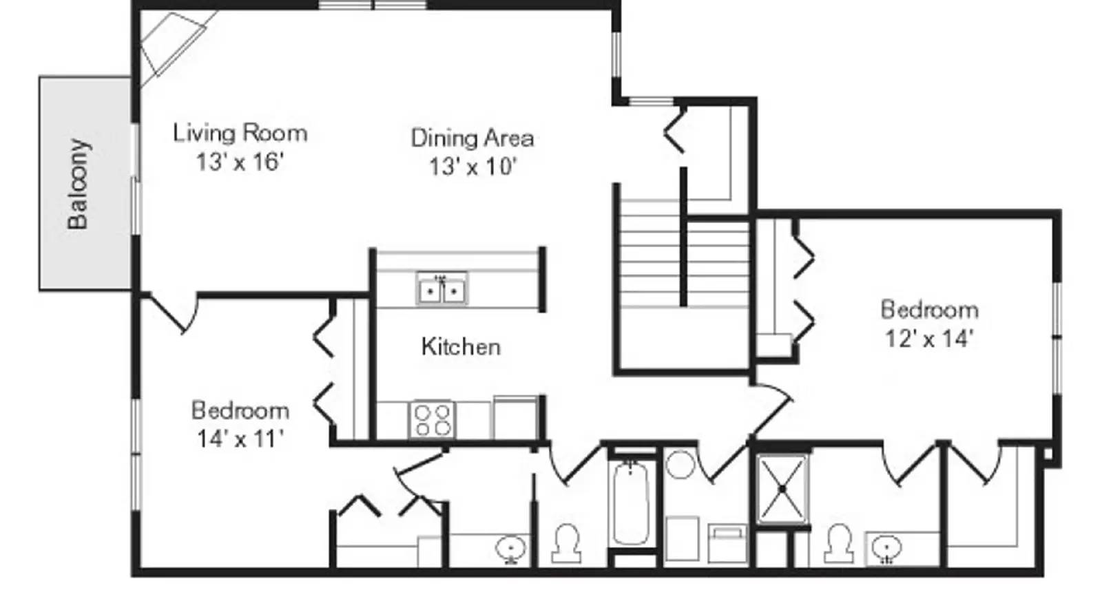 Floor Plan 2