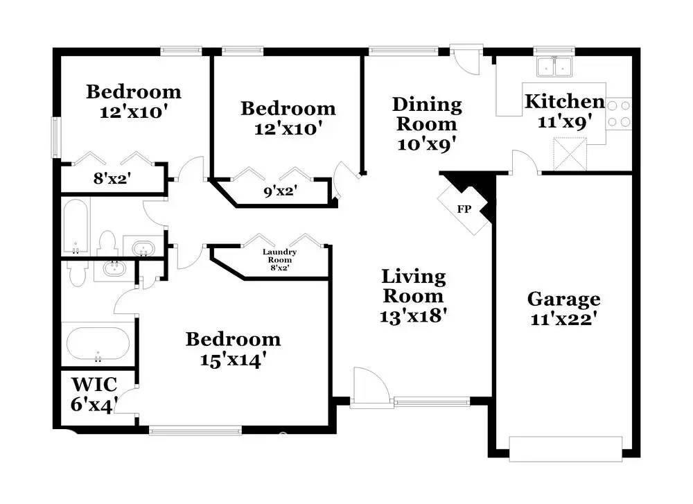 Floor Plan 2