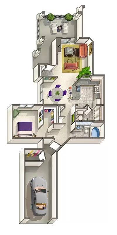 Floor Plan 2