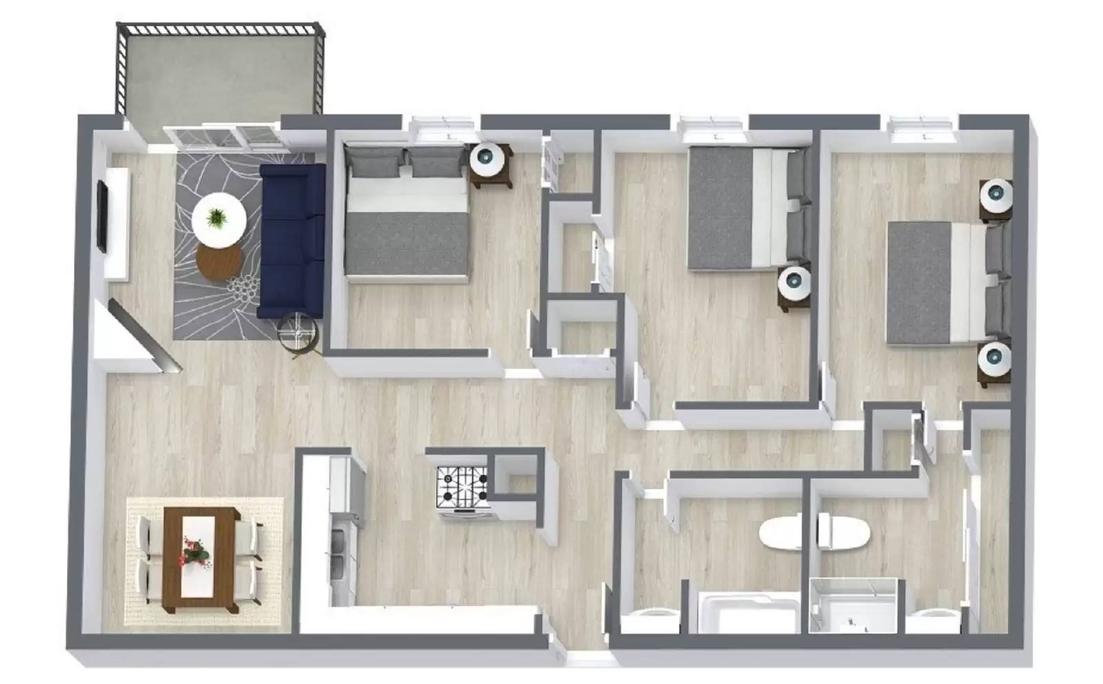 Floor Plan 2