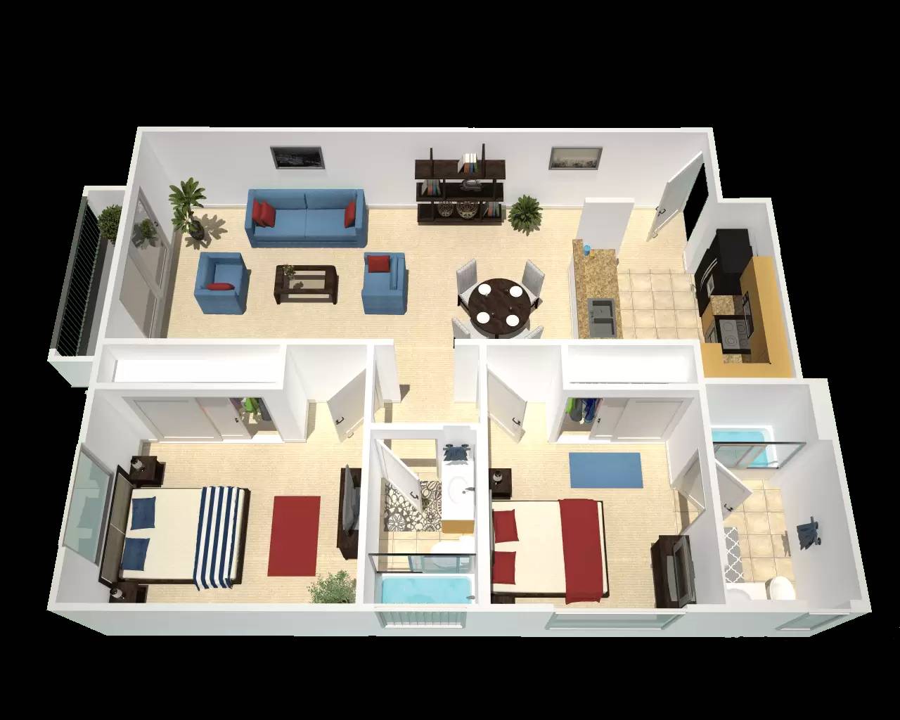 Floor Plan 2