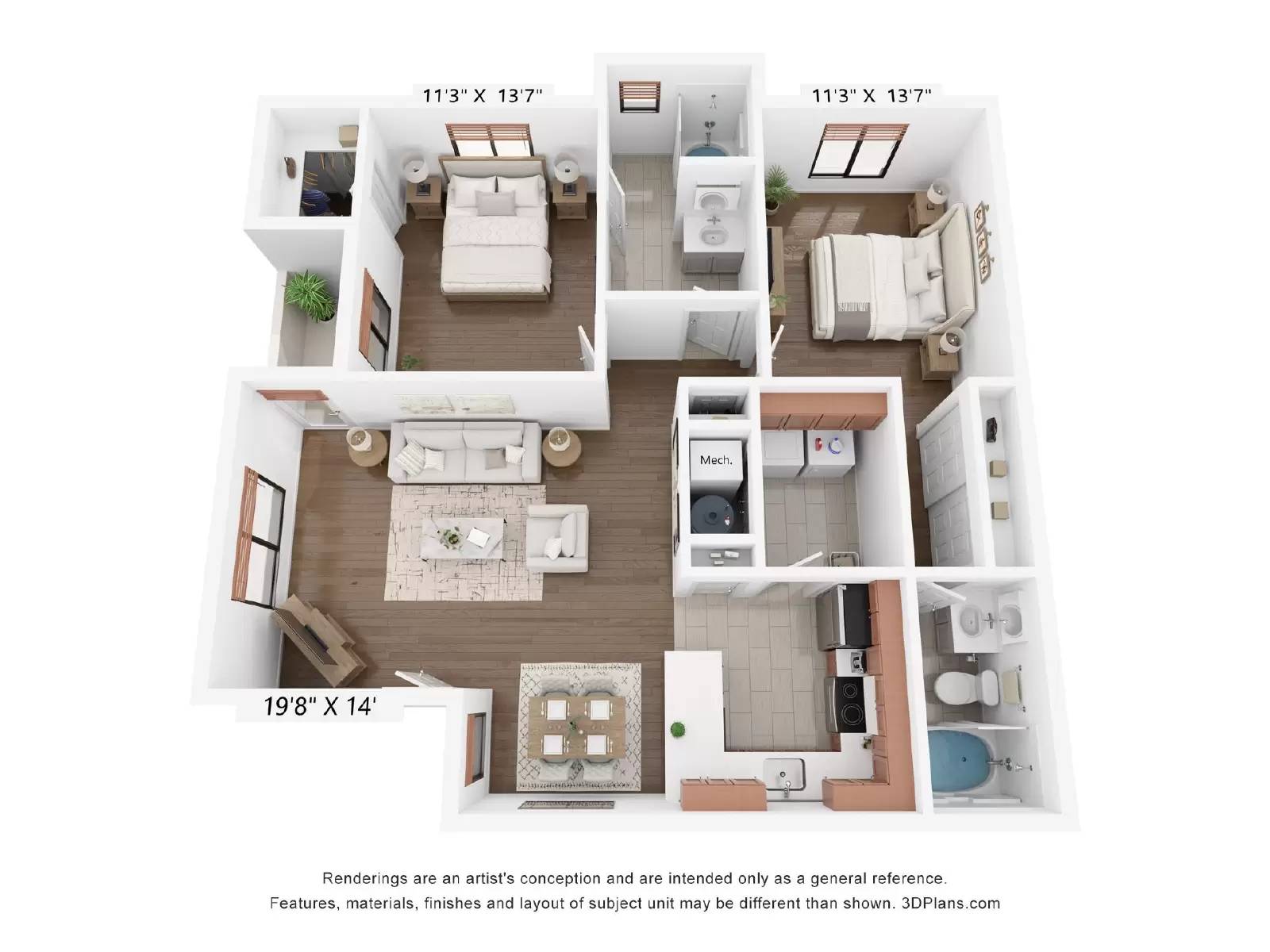 Floor Plan 2