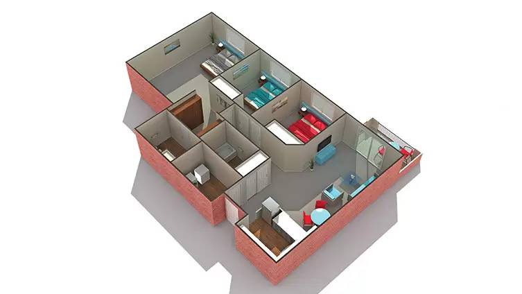 Floor Plan 2