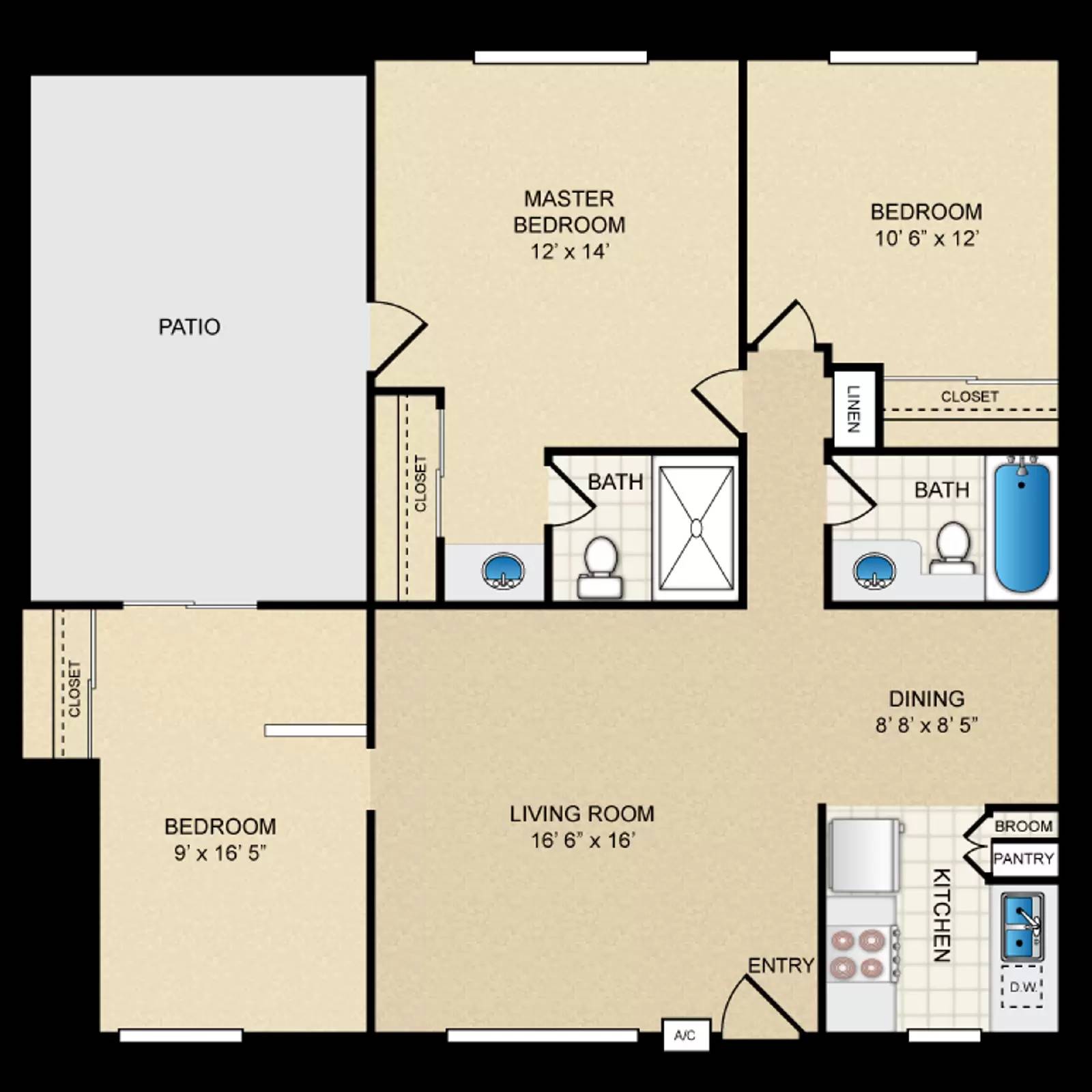 Floor Plan 2