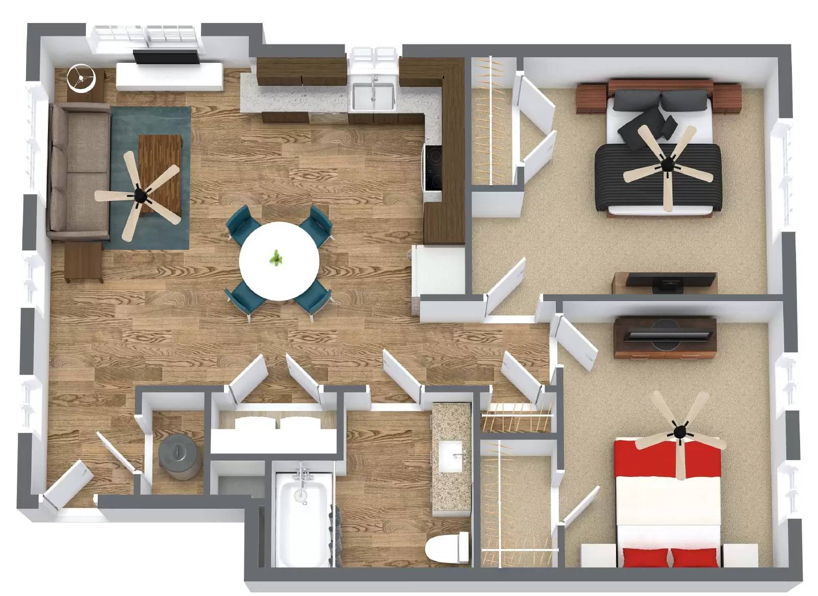 Floor Plan 2