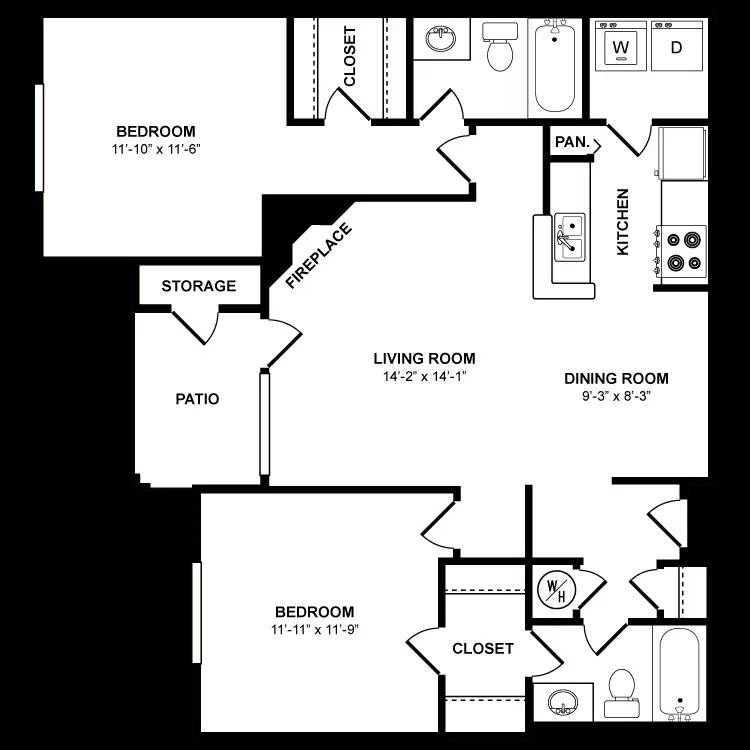 Floor Plan 2