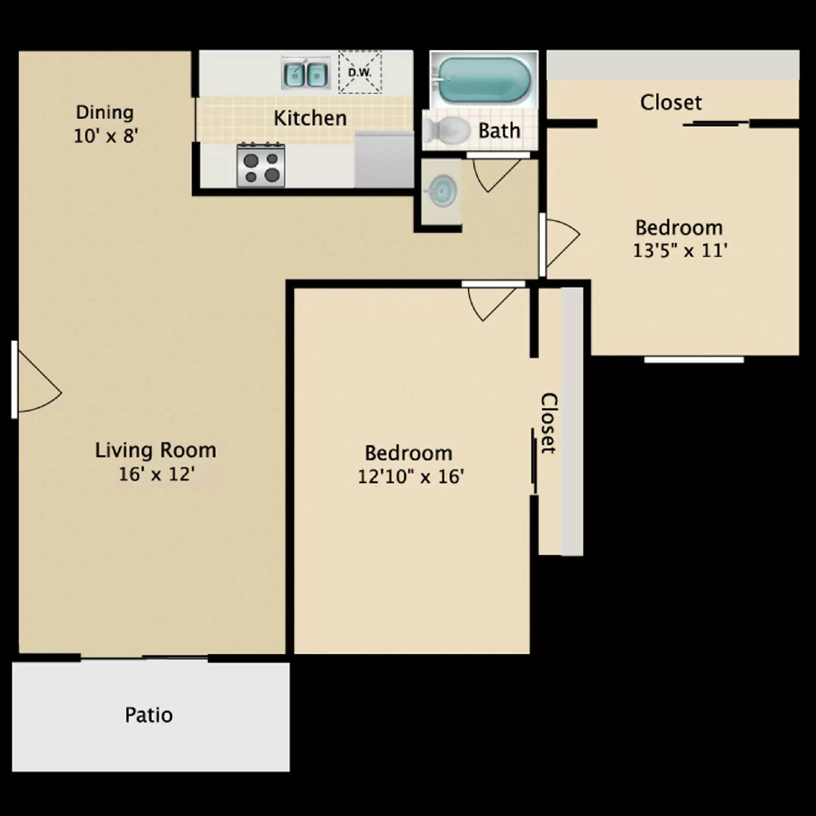 Floor Plan 2