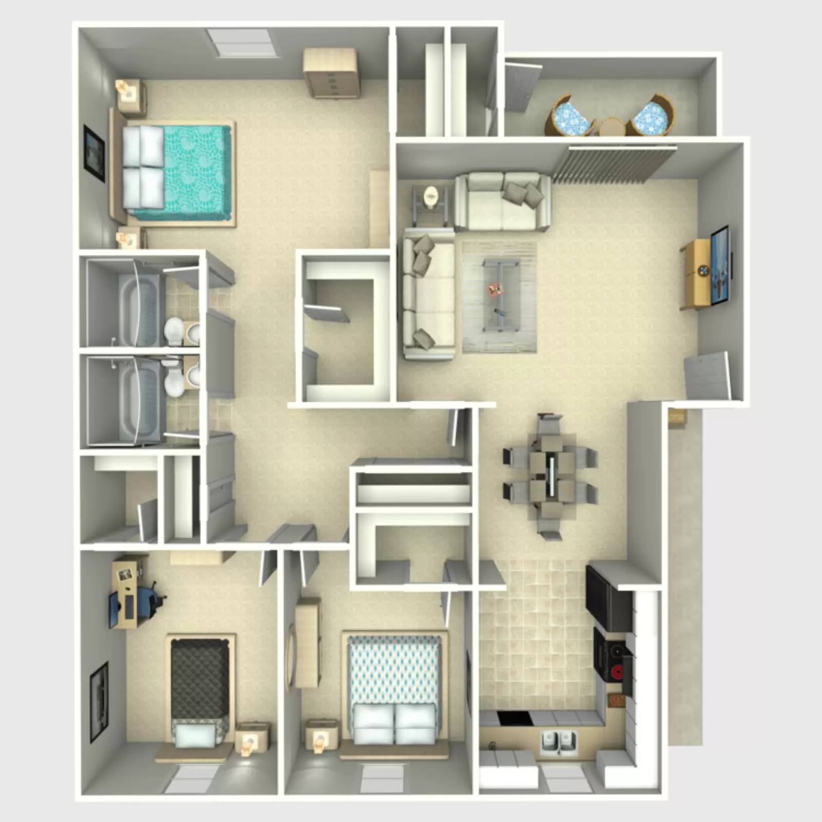 Floor Plan 2
